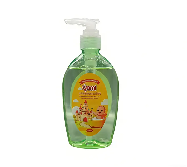 2 in 1 Babyshampoo Babywas