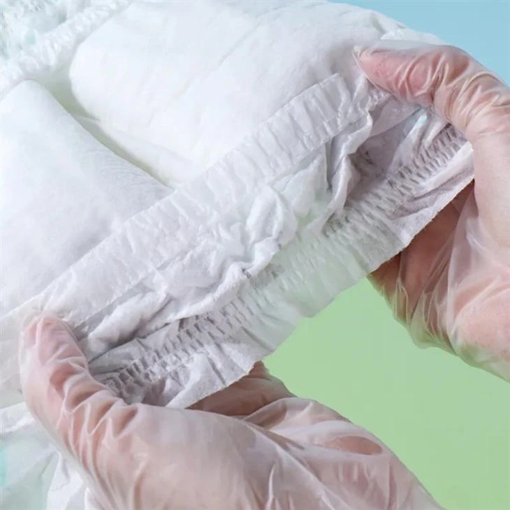 Degradable Diaper