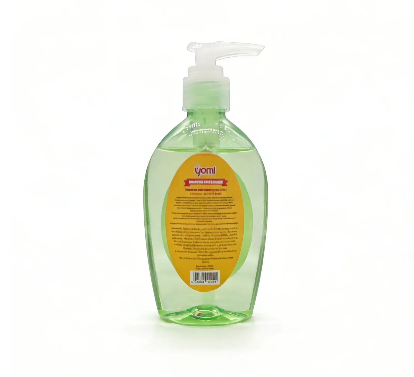 2 in 1 Baby Shampoo Baby Wash back1 2 in 1 Baby Shampoo Baby Wash back1
