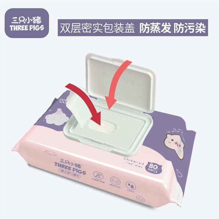 Zig Posterman Wet Wipe